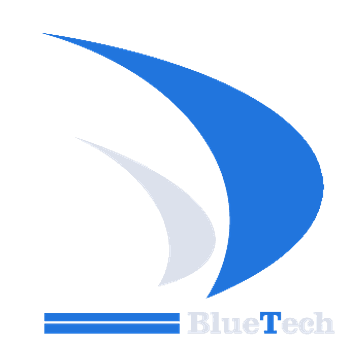 BlueTech Logo